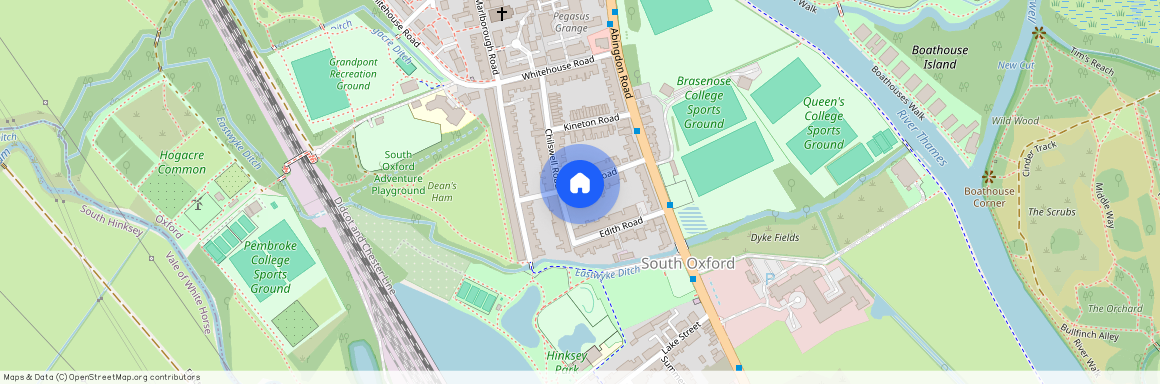 29 Newton RoadOxford