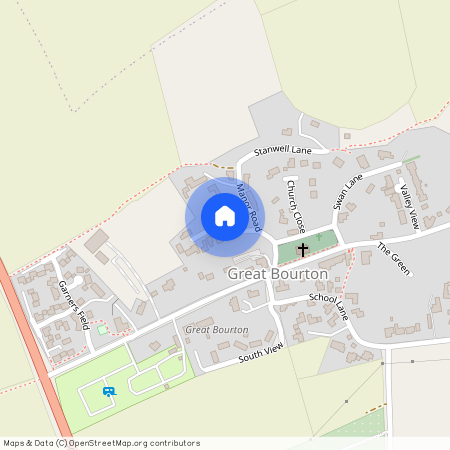 Manor Close, Great Bourton, Banbury