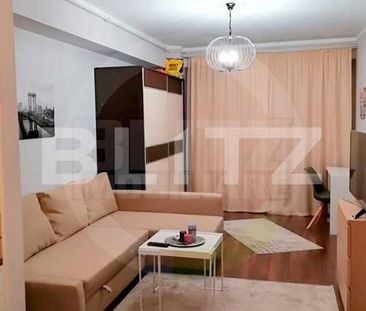 Garsoniera cu nisa de dormit, 40 mp, complex Studium Green! - Photo 4