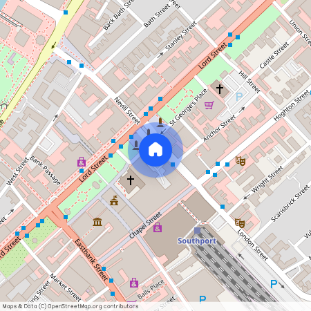 124 Lord Street, Southport PR8