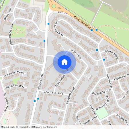 Liddell Place, Dyce, Aberdeen, AB21