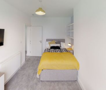 Double Room-Gloucester Road- Close to Hospital! - Photo 5