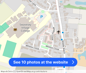 Whitton Close, Swavesey - Photo 1