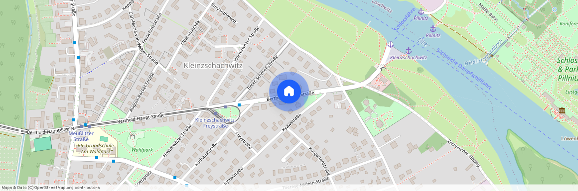 Hartungstraße 13a, 01259 Dresden - Kleinzschachwitz