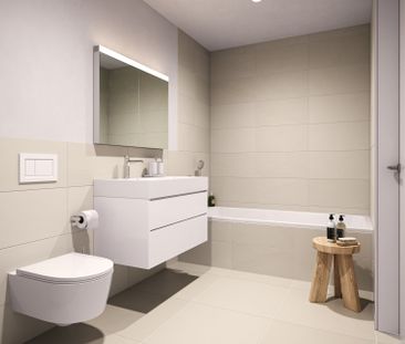 3.5 Zimmer, 82 m², EG - Foto 1