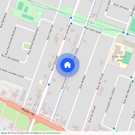 1600 Rue Union, app. 204, Sainte-Catherine (, Montérégie, ), J5C1G8