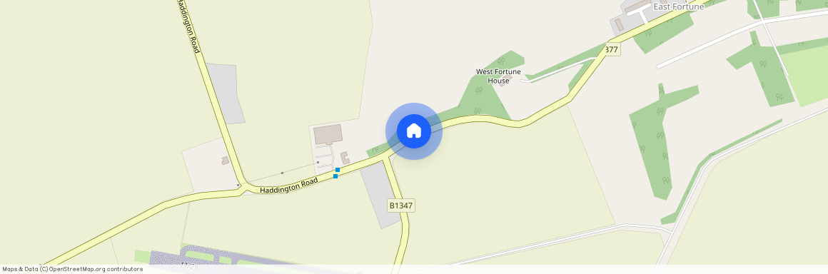 Waughton Farm Cottages, East Fortune, East Lothian, EH40