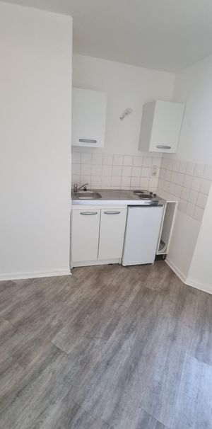 Location appartement 31.87 m², Metz 57000Moselle - Photo 1