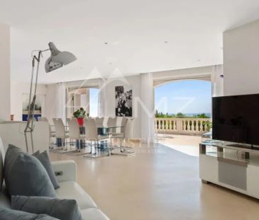 Super Cannes - Villa avec vue mer - Photo 1