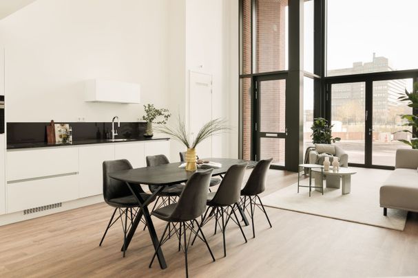 Appartement te huur: Florence Pricehof 30 1081 LG Amsterdam - Foto 1