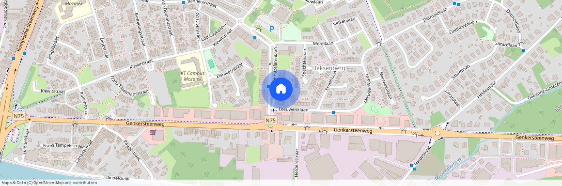 Hazelarenlaan 64 / 7, 3500 Hasselt