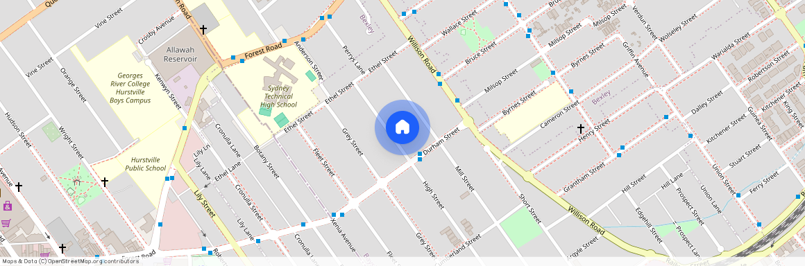 86 High Street, Carlton