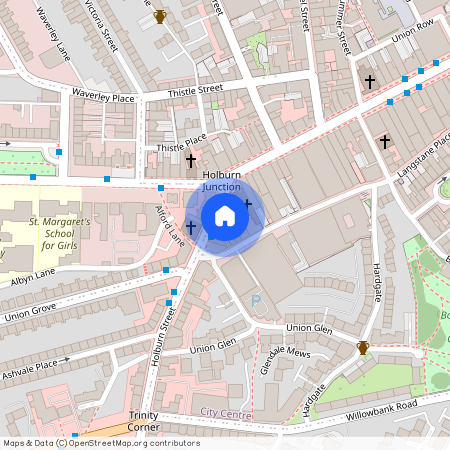 Holburn Street, City Centre, Aberdeen, AB10