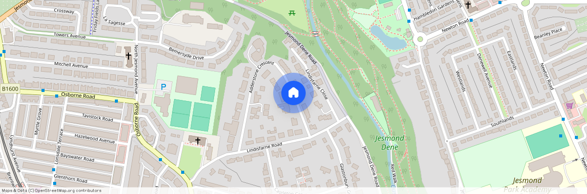 Audley Court, Adderstone Crescent, Newcastle Upon Tyne, NE2