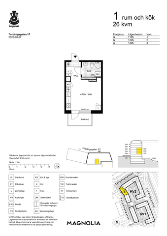 Torpängsgatan 17, 74132, Knivsta - Foto 2