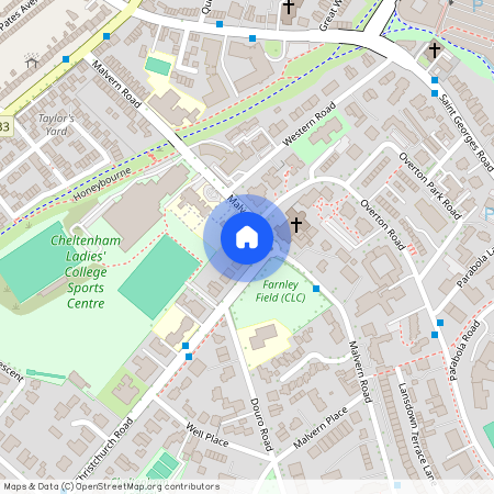 GL50 2NY, Christchurch