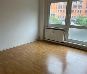 Gepflegte 1-Raum-Wohnung am "Goldenen Reiter" - Photo 5