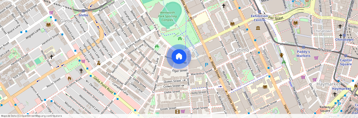 12 Wentworth street, NSW 2037, Glebe