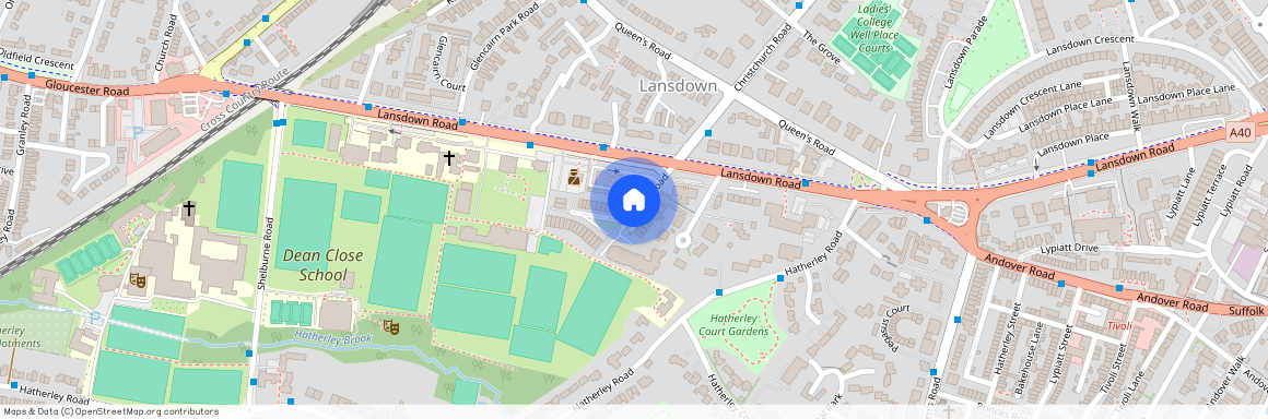 Lefroy Court, Talbot Road, Cheltenham, GL51