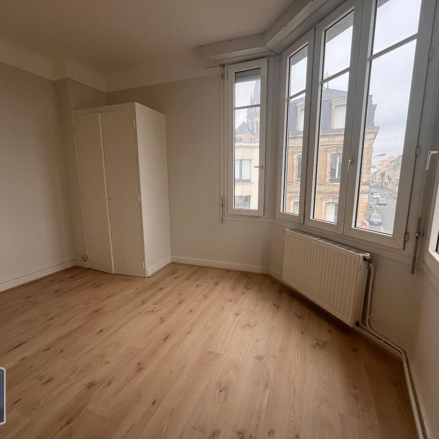 Location Appartement 2 pièces 27m² NIORT 79000 - Photo 1