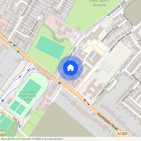 Burlton Road, CB3 0GS, Cambridge