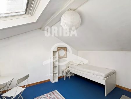 Location Appartement 1 pièce 16m² NANTES 44000 - Photo 5
