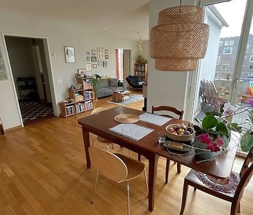 3½ Zimmer-Wohnung in Zürich - Kreis 11 Oerlikon, möbliert, auf Zeit - Photo 4