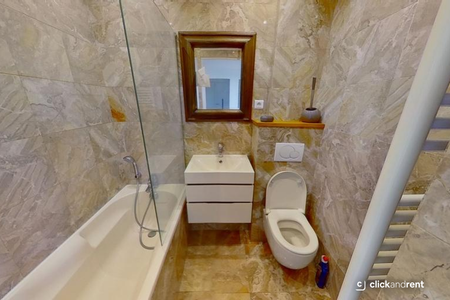 Superbe 2 pièces meublé face à la Fondation Louis Vuitton - Photo 5