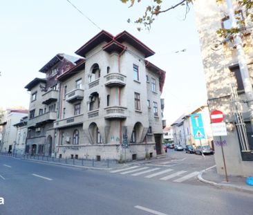 Spatiu birouri - 3 camere | Zona Cismigiu | Et. 2 – Cladire Interbel - Fotografie 2