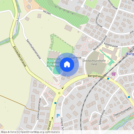 Sennhüttenstr, 5, 8805 Richterswil