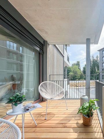 3.5-Zimmer Neubauwohnung in der Überbauung «7 Lerchen» - Ihr modern... - Foto 2