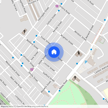 Cheltenham Street, Barrow-in-Furness, Cumbria, LA14