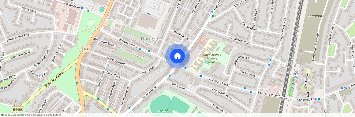 172 Filton Avenue, Bristol, BS7 0AX, United Kingdom