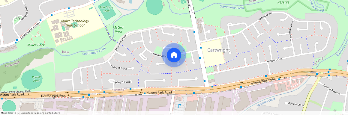 1 Bendigo Place, NSW 2168, Cartwright