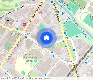 For Lease - 60 Central Park Roadway N/A Unit# 1003, Toronto, Ontario - Photo 1