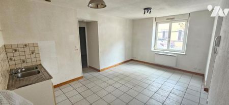 Appart F2 RDC centre ville - Photo 2