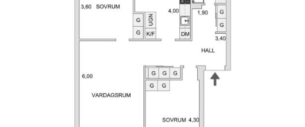 Herserudsvägen 2B - Photo 1