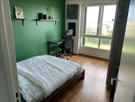 1 pièce - Meublé - 11,42 m² - 10ème étage - Colocation non autorisée - Photo 5