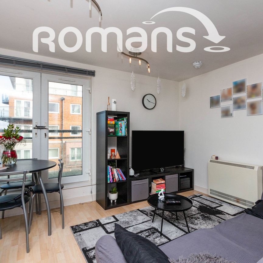 1 bedroom apartment to rent - Photo 1