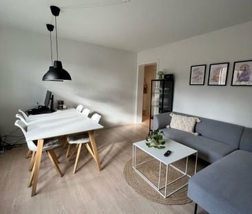 Flot, totalrenoveret lejlighed centralt i Odense - Thuresensgade - Photo 5