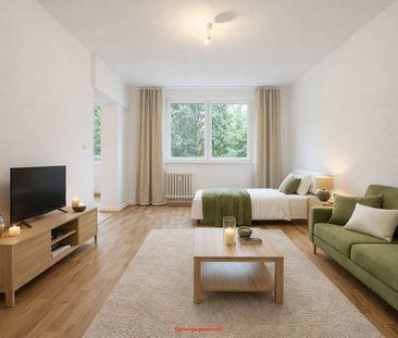Pronájem bytu 1+kk • 30 m² bez realitkySlovenská, Karviná - Karviná... - Fotografie 1
