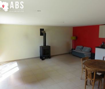 Location Maison 4 pièces 122m² - Photo 3