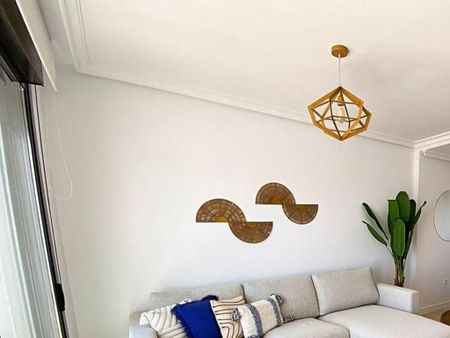 2 bedroom luxury penthouse for rent in Estepona, Andalusia - Photo 4