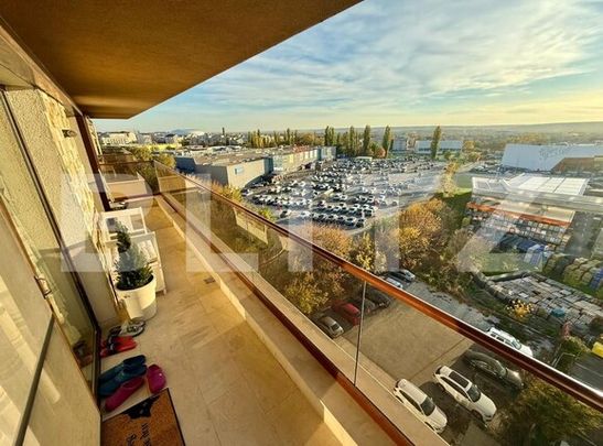 Apartament cu 2 camere, 74 mp, zona Promenada Mall - Fotografie 1