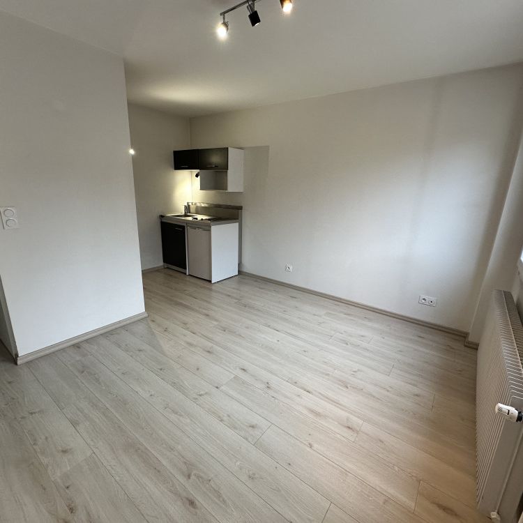 Appartement F1 à louer sur Troyes dans le département de l'Aube - Photo 1