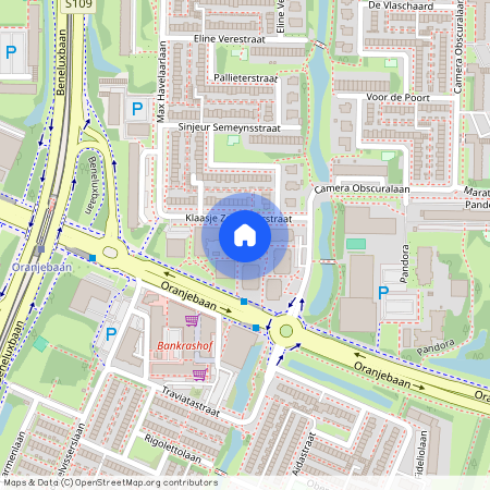 Klaasje Zevensterstraat 331, 1183MD Amstelveen