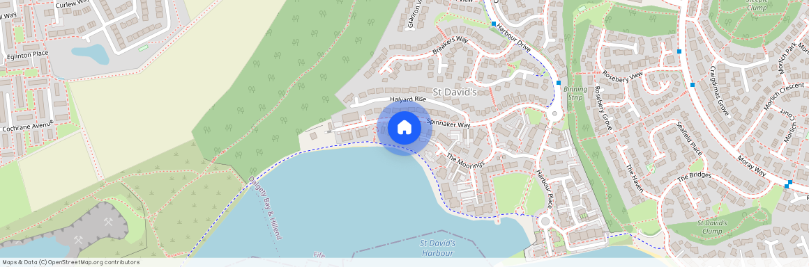 Spinnaker Way, Dalgety Bay, Dunfermline, Fife, KY11