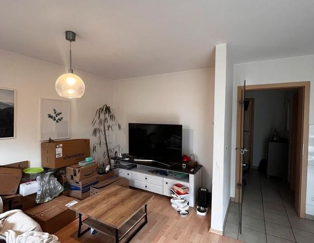 Helle 2 Zimmer Wohnung - Foto 1