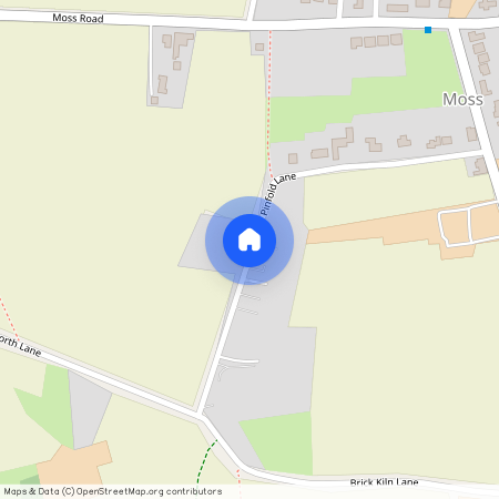 Pinfold Lane, Moss, Doncaster, South Yorkshire, DN6