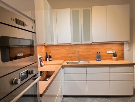 Kiadó felújított lakás - Budapest VI. kerület - Fotó 5